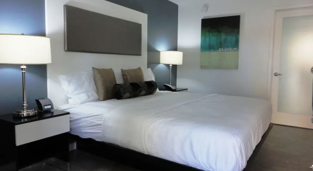 Номер Executive с балконом Lotus Boutique Inn and Suites