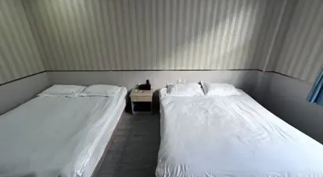 Люкс Deluxe Shanghai Shengxu Inn