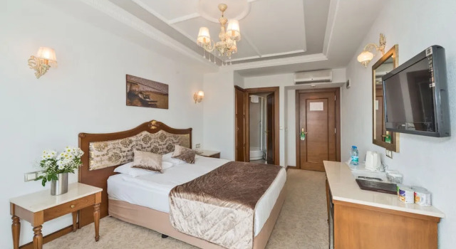 Номер Standard Antis Hotel-Special Category