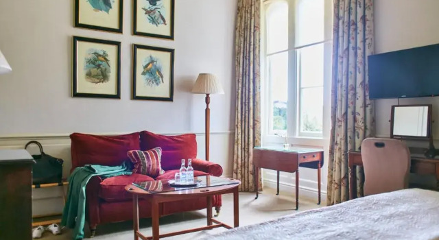 Номер Superior The Bath Priory - A Relais & Chateaux Hotel