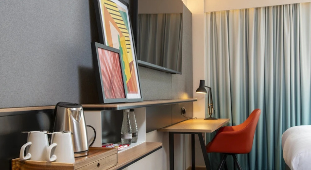 Двухместный номер Premium Holiday Inn Oxford by IHG
