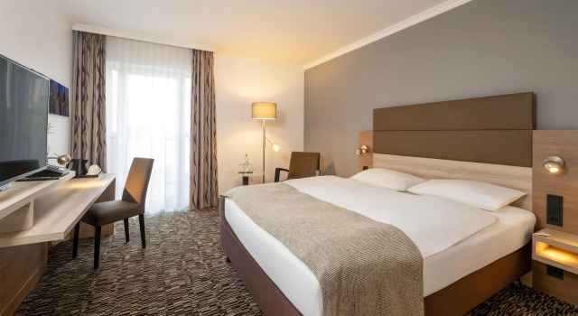 Двухместный номер Standard Best Western Plus Hotel Koeln City