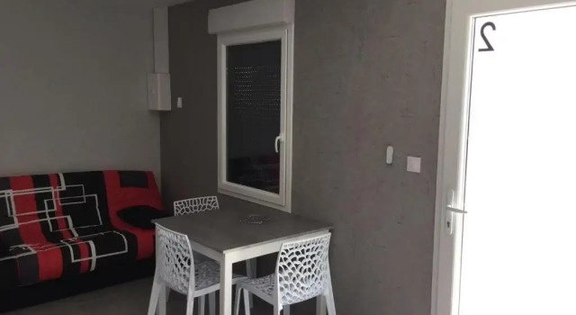 Studio meublé - Proximité Le PAL, Rezervasyon Daire  