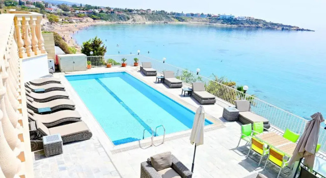 Villa Katina Beach Villa
