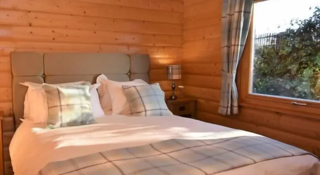 Номер Luxury Pheasant Lodge Scottish Borders