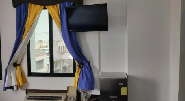 Номер Deluxe Hotel Sierra Gorda