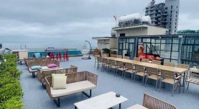 Shanhai Between Sky Pool Boutique Stay (Huidong Xunliao Bay)
