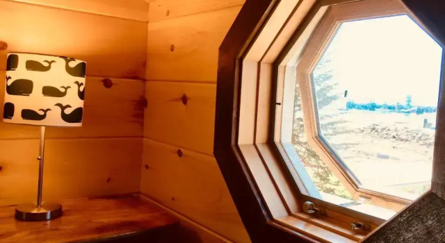 Двухместный номер Standard с видом на море Beach Cottage Inn