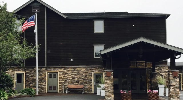 Номер Standard Holiday Inn Express Fort Bragg by IHG