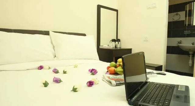 Двухместный номер Superior T-hotel JB