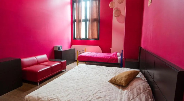 Двухместный номер Standard Hostal Amigo