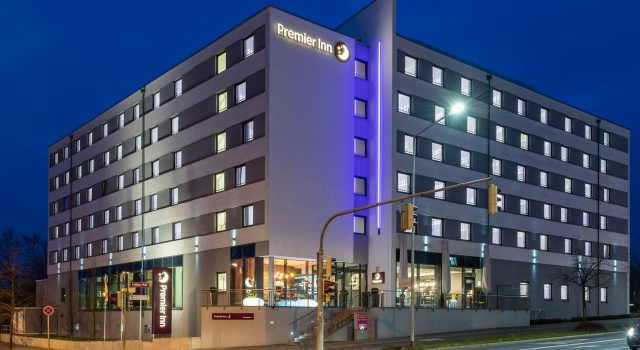 Premier Inn Nürnberg City Nordost, Забронировать Отель Нордштадт Нюрнберг
