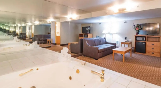 Одноместный люкс Best Western Plus GranTree Inn