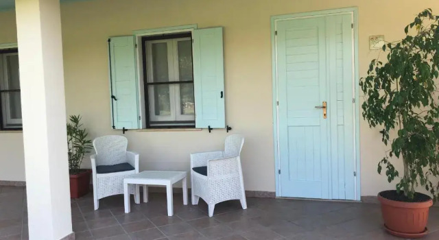 Agriturismo Is Cortillaris, Забронировать Фермерский дом Отели Полуострова Синис с парковкой, Парковка