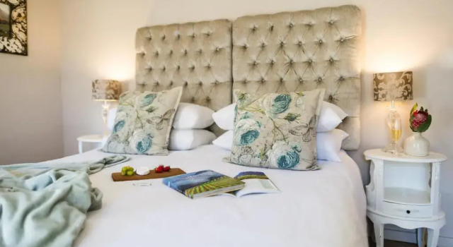 Двухместный номер Standard Zorgvliet Wines Country Lodge