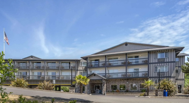 Comfort Inn & Suites, Prenota Hotel Lincoln City 