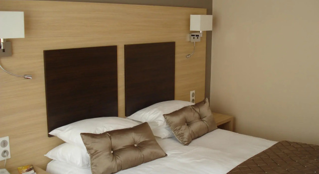 Двухместный номер Superior Best Western Hôtel De France