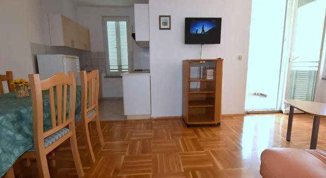 Apartments Horvat, Rezerwuj Apartament Hotele w Kvarner Islands z parkingiem, Parking