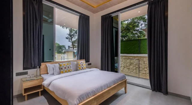 Saffronstays Le Reve Lonavala, Забронировать Отель Отели штата Махараштры 3 звезды, 3*