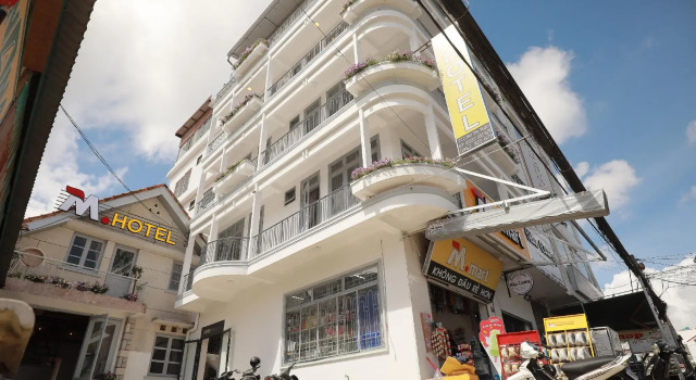 M Hotel, Book Hotel Da Lat Lam Dong