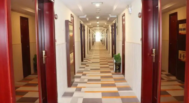 Shell Suzhou Exhibition Center Huning Chengtie Zone Station Jinfeng Square, Reserva ahora Hotel Suzhou (Jiangsu) 
