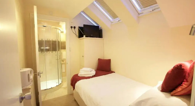 Номер Standard The Rockford Inn