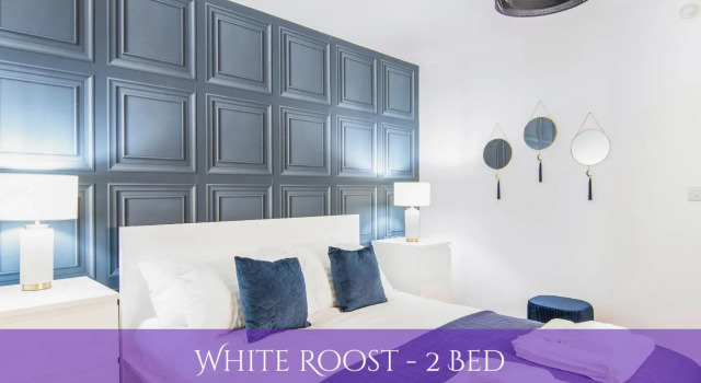 White Roost - Bedford House - 16min from Stratford International, Забронировать Отель Отели Англии 3 звезды, 3*
