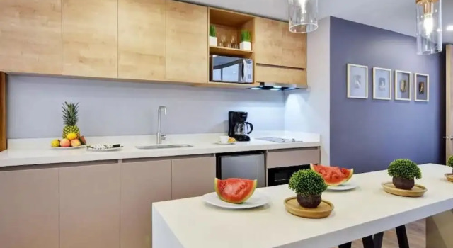 Люкс Kona Apartments