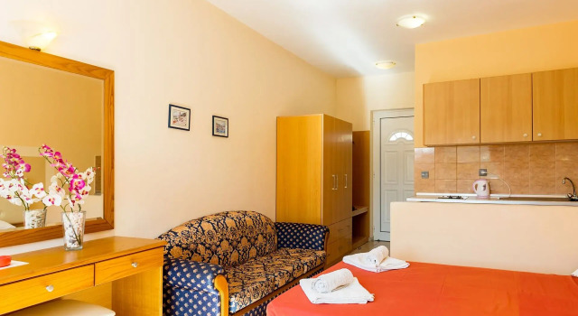 Студия Summer Memories Aparthotel
