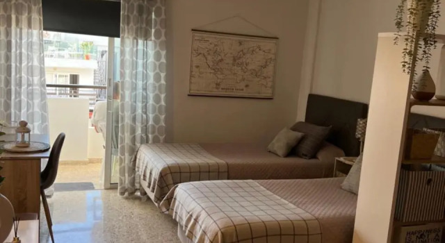 APARTAMENTOS PLAZA DEL CHARCO I, Забронировать Отель Отели Пуэрто-де-ла-Крус с парковкой, рядом с Театр Timanfaya, Парковка