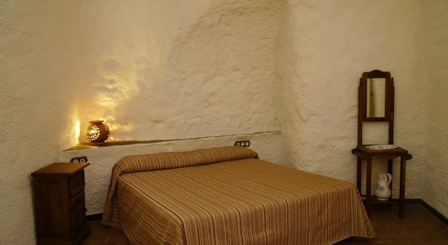 Коттедж Cuevas Del Zenete