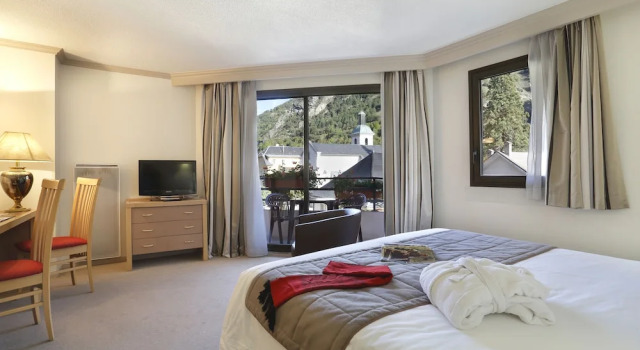 Номер Superior Hotel Amélie