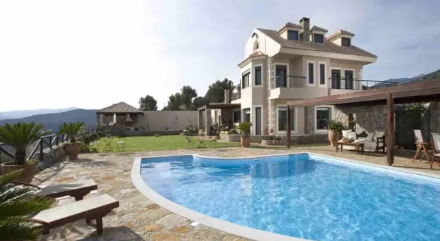 Villa Blue View