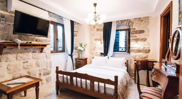 Двухместный номер Standard Hotel Galathea