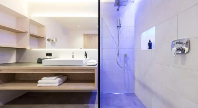 Полулюкс Hotel Torgglhof Kaltern