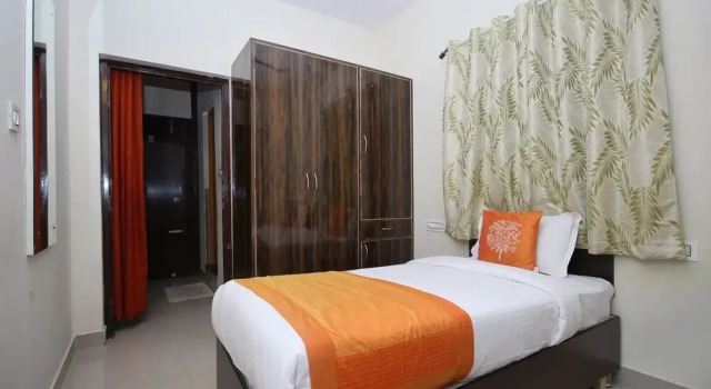 Garden Green Deluxe by OYO Rooms, Buchen Sie Hotel Koramangala 