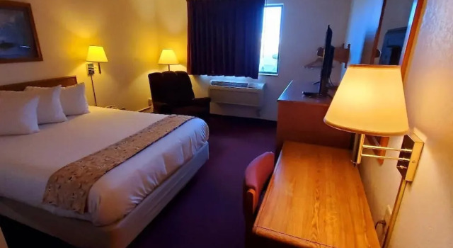 Gettysburg Inn and Suites, Buchen Sie Hotel Gettysburg South Dakota