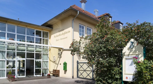 Schloss Neckarbischofsheim, Reserva ahora Hotel Hoteles en Baden-Wurtemberg con desayuno, Desayunos