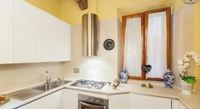 Апартаменты Presidential Impero Vaticano Navona Apartment