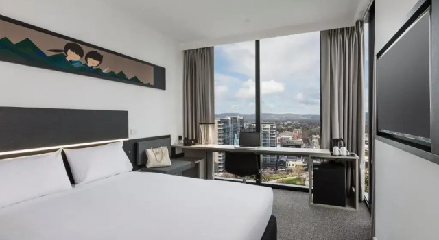 Двухместный номер Superior ibis Adelaide