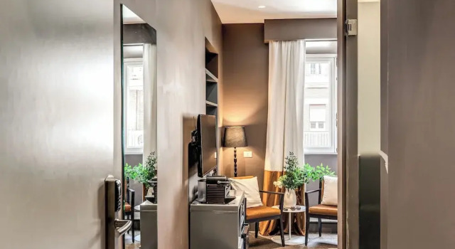Deluxe Zimmer Telier Tomacelli