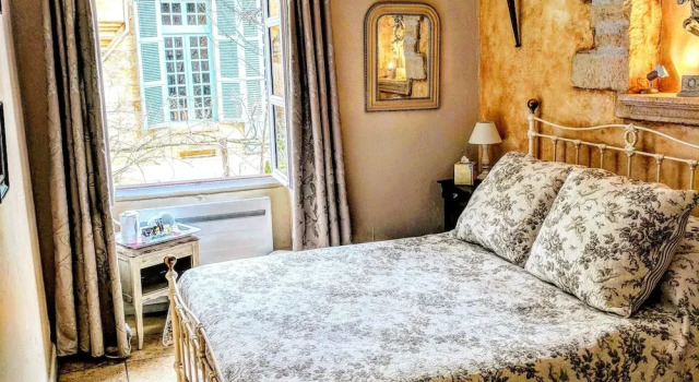 Номер Standard La Lanterne Chambres dHotes