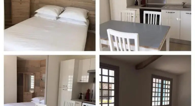 Студия Les Suites de lAlvertonne