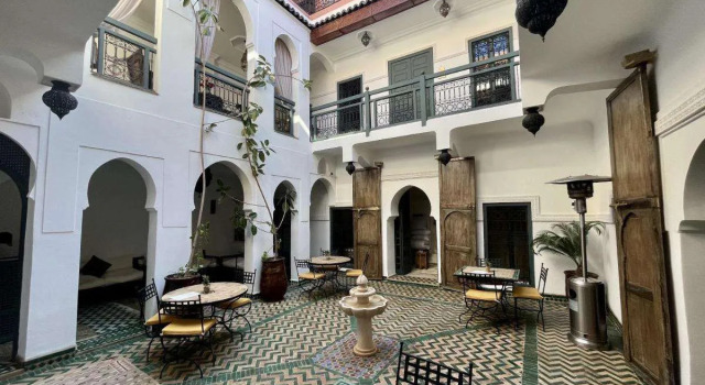Riad Ecila, Забронировать Отель Отели Марракеш-Тенсифт-Эль-Хауз с бассейном, Бассейн