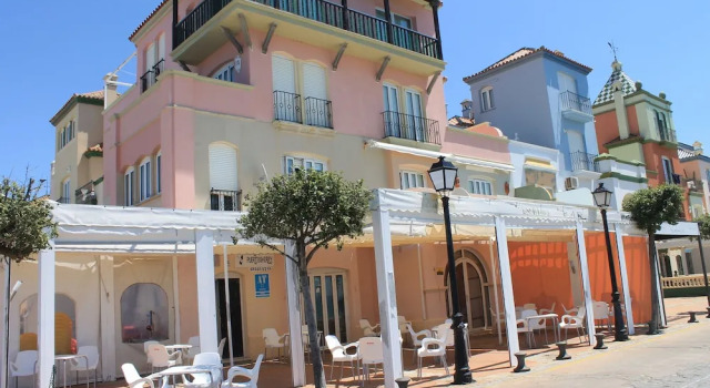 Apartamentos Puerto Sherry