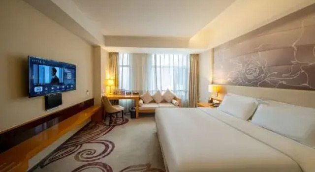 Номер Standard Metropolo Shenyang Wanda Plaza North 1st Road Hotel