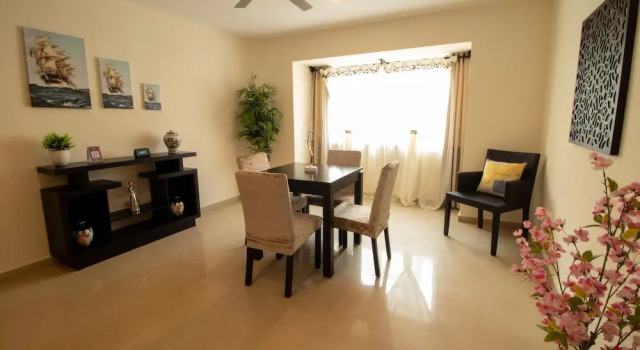 Четырёхместный полулюкс Hotel Villas Segovia Playa del Carmen