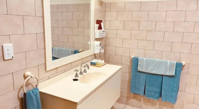 Двухместный номер Standard Desert Cave Hotel