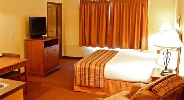 Семейный люкс Arbuckle Lodge Gillette