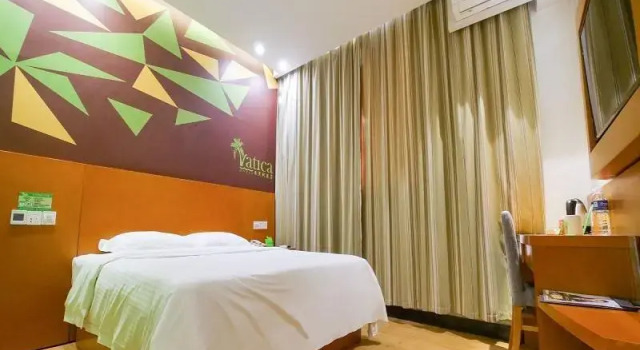 Номер Standard Vatica JiangsuJianguo Road Xuanwu Market Hotel